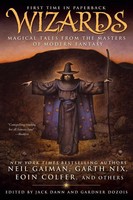 Wizards Magical Tales From The Masters Of Modern Fantasy Jack Dann (U. A.) Buch