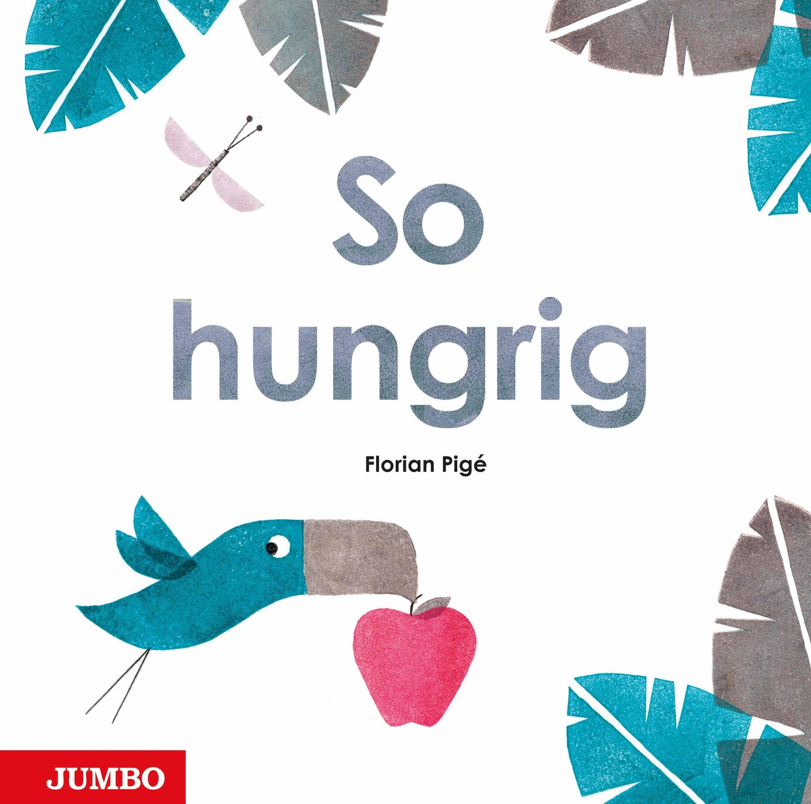 Florian Pigé ~ So hungrig