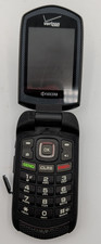 Kyocera DuraXV E4520PTT Rugged GPS Waterproof Cell Phone Verizon - J12