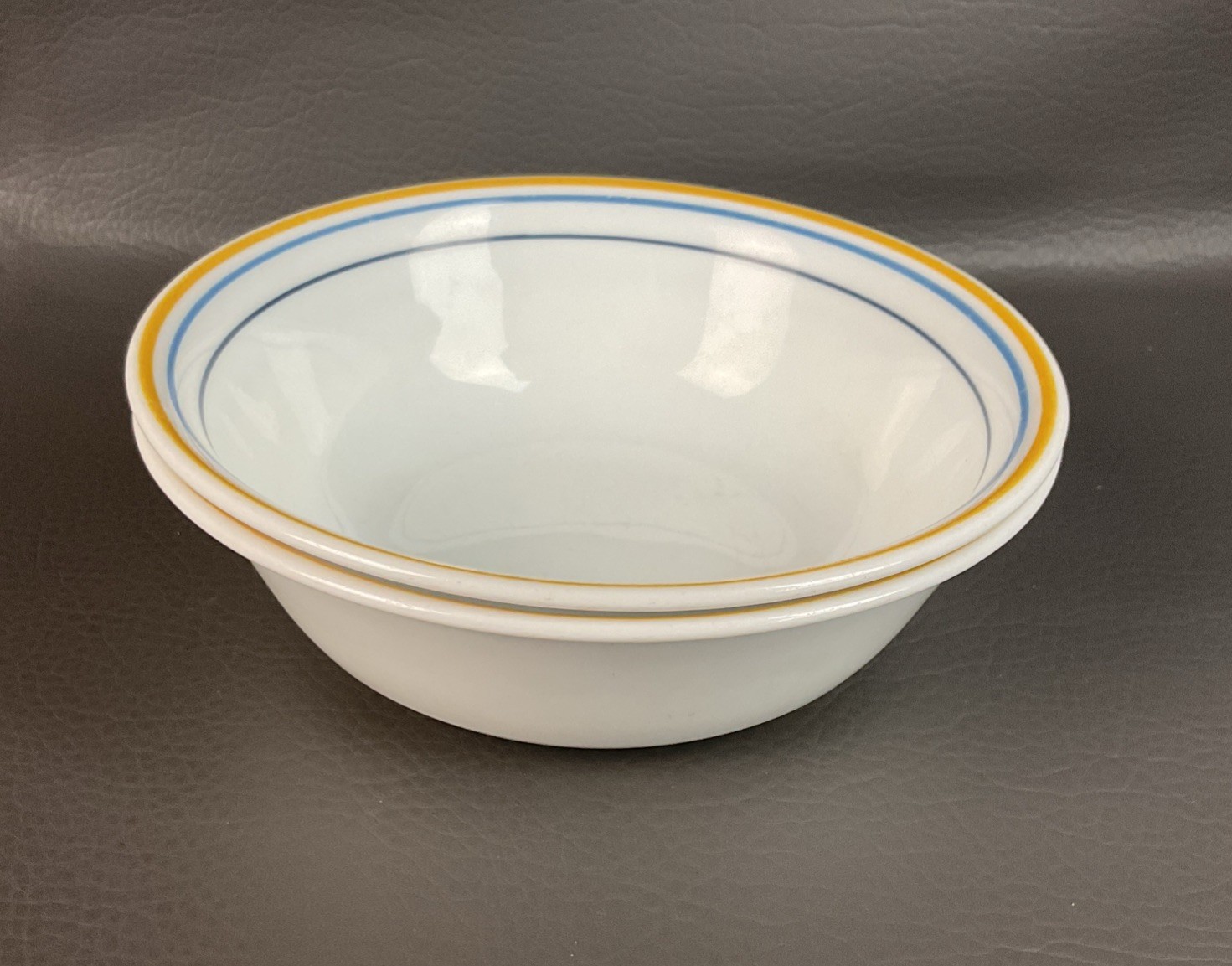 Corelle Casa Flora Soup Cereal Bowls 6 1/8