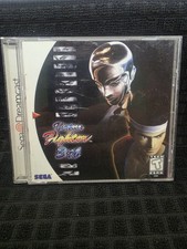 Virtua Fighter 3 tb Sega Dreamcast 1999 Retro Fighting Classic - Disc & Case