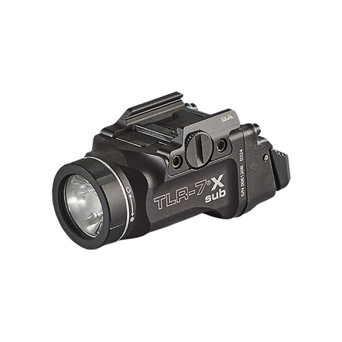 Streamlight 69406 TLR-7 X sub USB 500-Lumen 5000-Candela Weapon