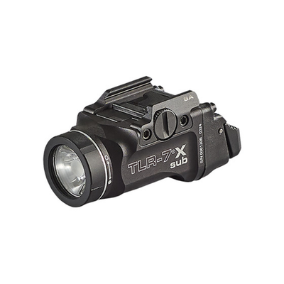 Streamlight 69406 TLR-7 X sub USB 500-Lumen 5000-Candela Weapon
