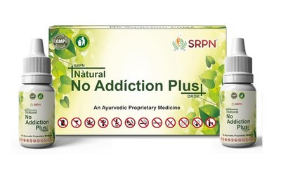 Natural No Addiction Ayurvedic Deaddiction Quit Smoking Alcohol Tobacco Drops Ki