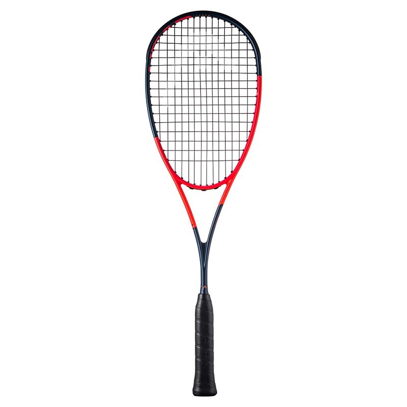Head Radical 120 SB 2024 Squash Racquet Racket 120g 74in 3 78 Basic String 58790₽