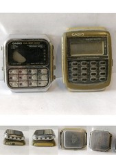 NOT WORKING REPAIR SPARE FOR PARTS CASIO CALC...