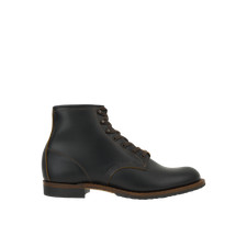 Red Wing Beckman Flatbox 9060 Black Klondike - D