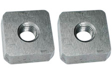 2x Schneidtischmesser f&uuml;r Milwaukee KS 2.5/S 2.5 Blechschere (4932430171)