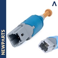 Newparts Kupplungspedal Schalter FüR Duster Clio Kangoo Megane Scenic, 2 Pole