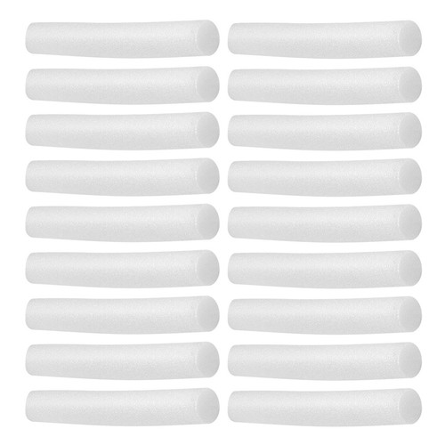 20 Pcs Foam Sofa Cover Gap Fillers Couch Cushion Grippers Furniture Tucks - Afbeelding 7 van 18