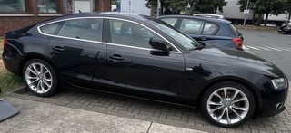 Audi A5 B8 S Line – Baujahr 2011 – Zu verkaufen