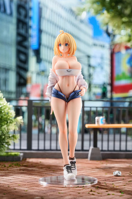 ASCENDIA Sophia F. Shirring 1/6 PVC Figure Limited Model Collectible Statue Toys