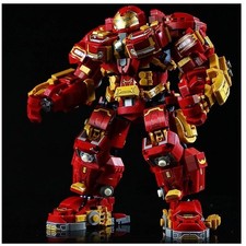 Marvel Superheroes MOC Building Blocks 2000 Pcs Iron Man