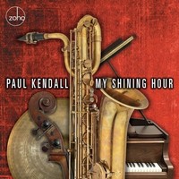 Paul Kendall - My Shining Hour - Cd - G72Z