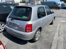 Boite de vitesse Nissan MICRA
