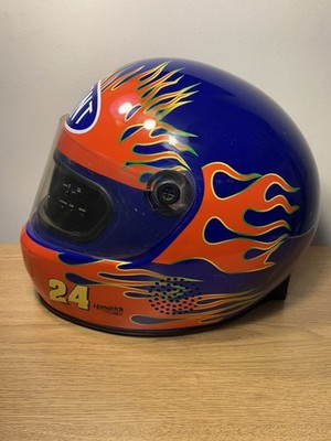 NASCAR JEFF GORDON RADIO CD PLAYER HELM US-110V-12V. Ungeöffneter OVP!