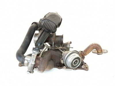 36012552 TURBOCHARGER / 249819 FOR VOLVO XC60 I SUV 156 2.4 D / D3 / D4 AWD