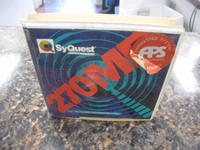 Vintage SyQuest 3.5" 270MB Removable Disk Cartridge - JD314