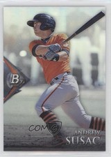 2014 Bowman Platinum Prospects Andrew Susac #BPP3 0re5