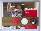 2011-12 SP Authentic Jordan Brand Classic Jersey AUTO Tobias Harris (AU,MEM,RC)