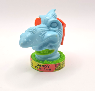TOXIC CRUSADERS ノーゾーン NOZONE 1991年製 Vintage 1991 Topps Toxic Crusaders Candy Head Nozone 90's Action