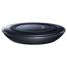 Cargador rápido inalámbrico para smartphone Samsung BT-EPPN920BBEGWW negro
