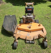 Scag 48 Commercial Walk-behind Mower Sw48v-16kai