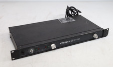 Crown D-45 Professional Rackmount 2-Channel Amplifier