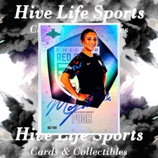 2022 Parkside NWSL Soccer Cards Checklist 27