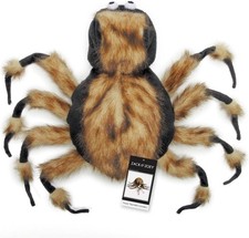 Zack & Zoey Fuzzy Tarantula Costume for Dogs, 16