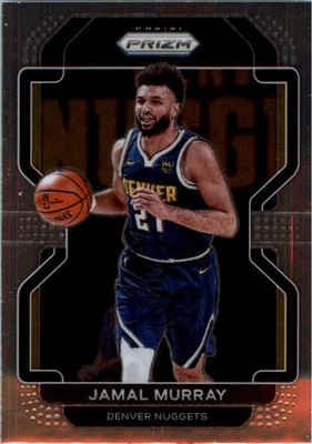2021-22 Panini Prizm Basketball Card Pick (Base) 102-330