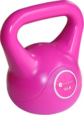 Exercise Kettlebell Fitness Workout Body Equipment Choose Your Weight Size
