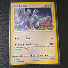 Pokemon TCG Lugia Swsh069 Stamped Holo EN 130 HP Basic on eBay