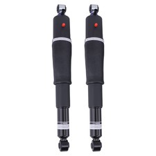 Pair Rear Air Ride Suspension Shock For Chevrolet Gmc Cadillac Escalade 25979393 Pair Rear Air Ride Suspension Shock For Chevrolet Gmc Cadillac Escalade 25979393