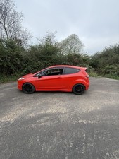 Ford Fiesta St-2 Mk7