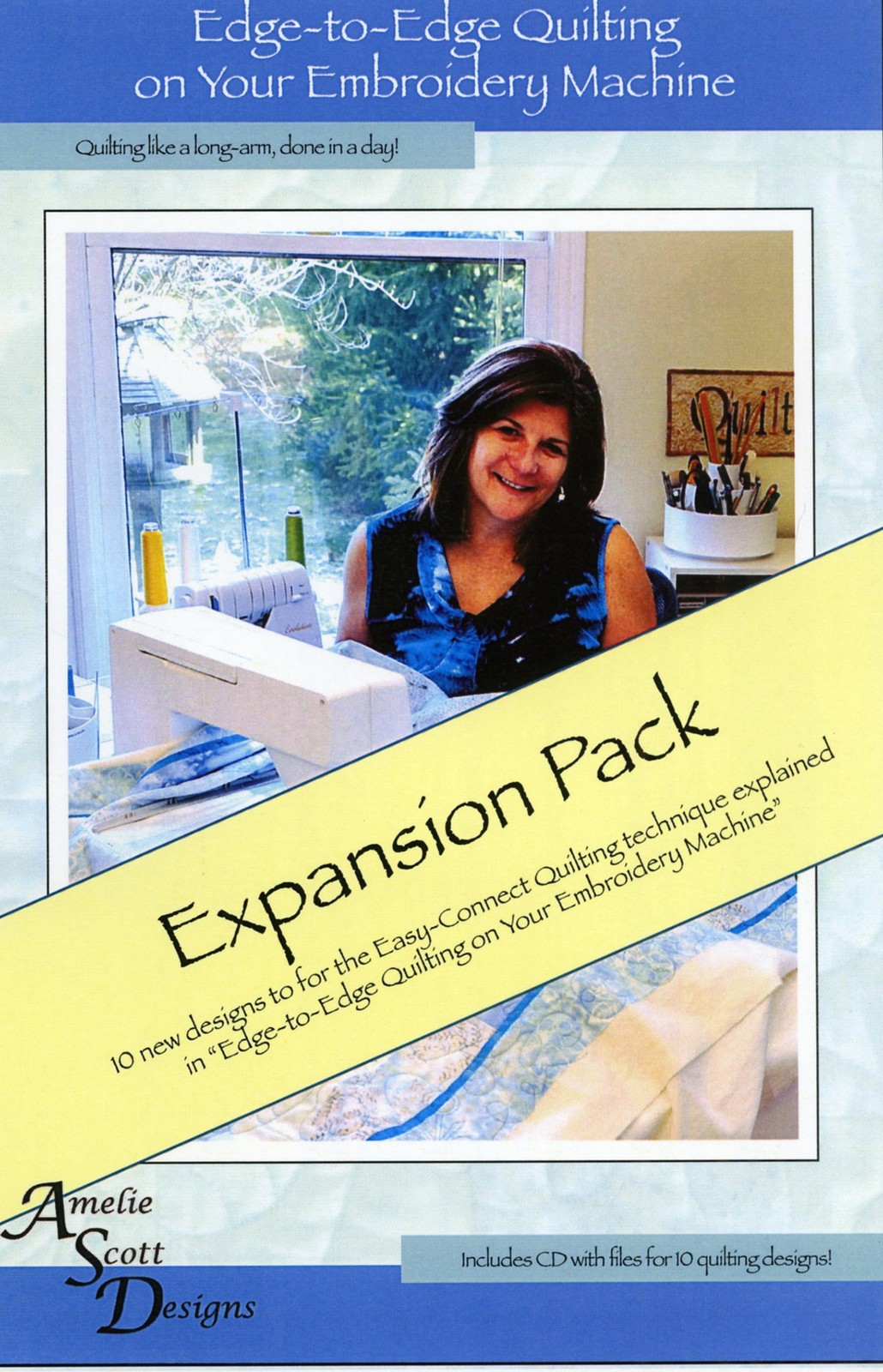 Machine Expanded Pack Of Different Desi