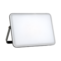 Luxula LED Fluter 20 W 4000 K Neutralweiß Schwarz, Weiß IP65 Dimmbar