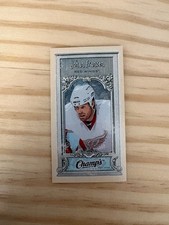 2008-09 Upper Deck Champ's Mini #C77 Johan Franzen - Detroit Red Wings