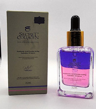 Secret Collagen Hyaluronic Acid Hydration Age-Defying Oil Serum 30ml