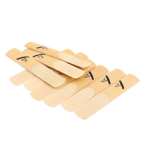 Natural Air Dried Bb Clarinet Reeds Extended Lifespan and Improved Playability - Picture 3 of 14