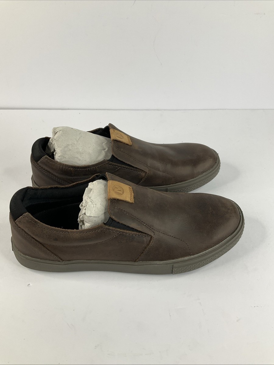 Merrell Men's J97095 Barkley Moc Casual Slip On Shoe Brown Size 7