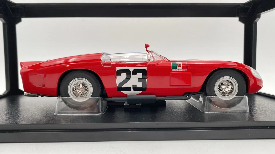 WER18046006 Werk83 Ferrari 250 TR61 Winner 12h Sebring 1962 1/18 - Immagine 4 di 4
