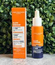 Yves Rocher Glow Recovery Night Oil with Oran...