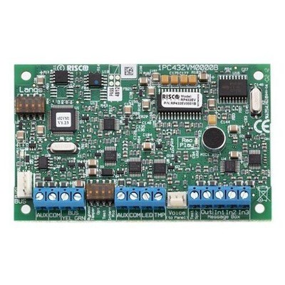 Risco RP432EV0001C LightSYS voice module
