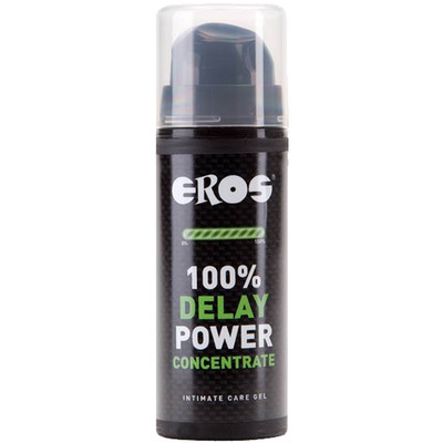 EROS Delay Power Concentrate 30ml Creme   aktverlängernd & verzögernd