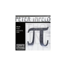 Thomastik Peter Infeld 4/4 Size Violin Strings 4/4 Size Platinum E String