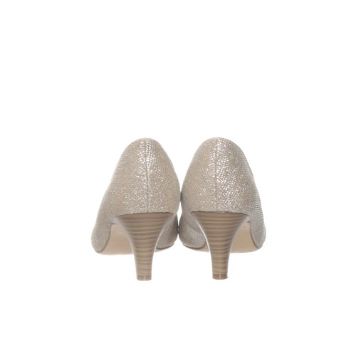 Tamaris, Pumps, Größe: 38, Gold, Damen #Skp - Bild 4 von 6