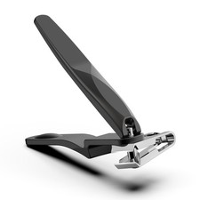 Nail Clippers for Seniors, Free-Rotating Jaw Toenail Clippers for Thick Nails...