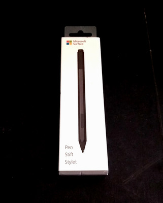 Microsoft Surface Pen Eingabestift Modell 1776 Schwarz TOP ZUSTAND