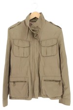 Rosner Herren Outdoorjacke Braun Gr. 50/L Casual Elegant Modern Übergang